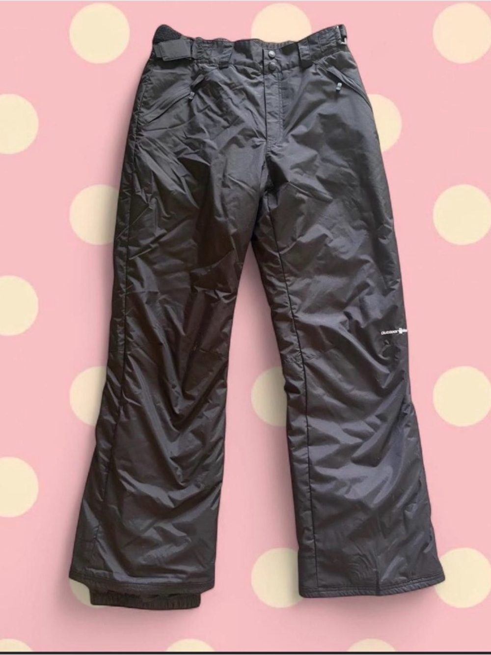 Black Snow pants